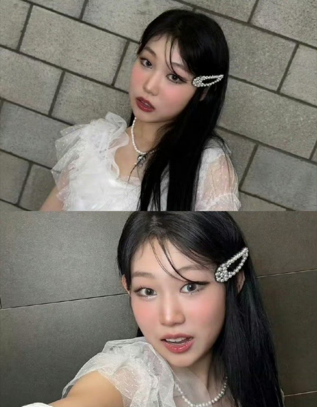 沈佳润 原来内娱给我是这个定位还以为妹妹也会整活，这下好了，真没想到被分到不哈哈