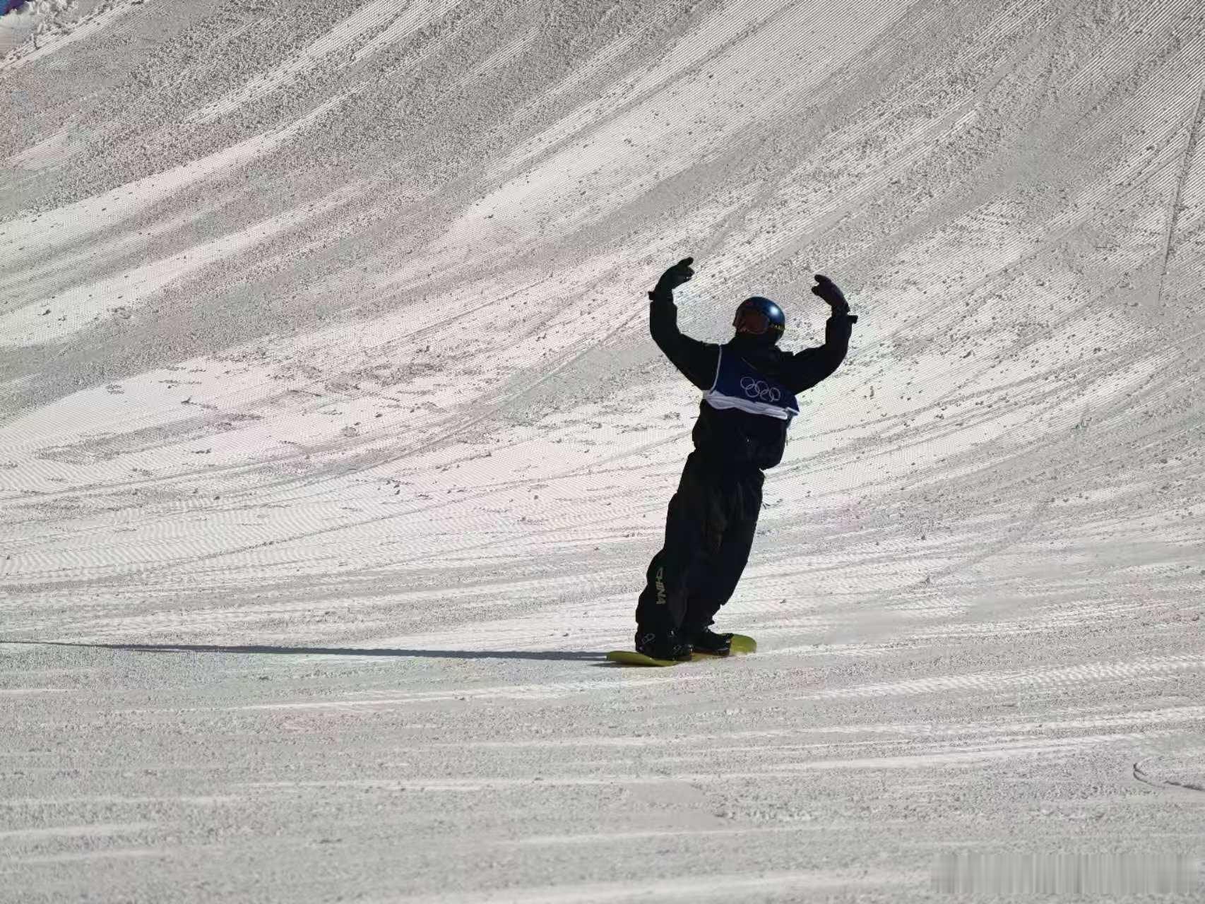 雪山飞狐此刻皆不凡冬奥会