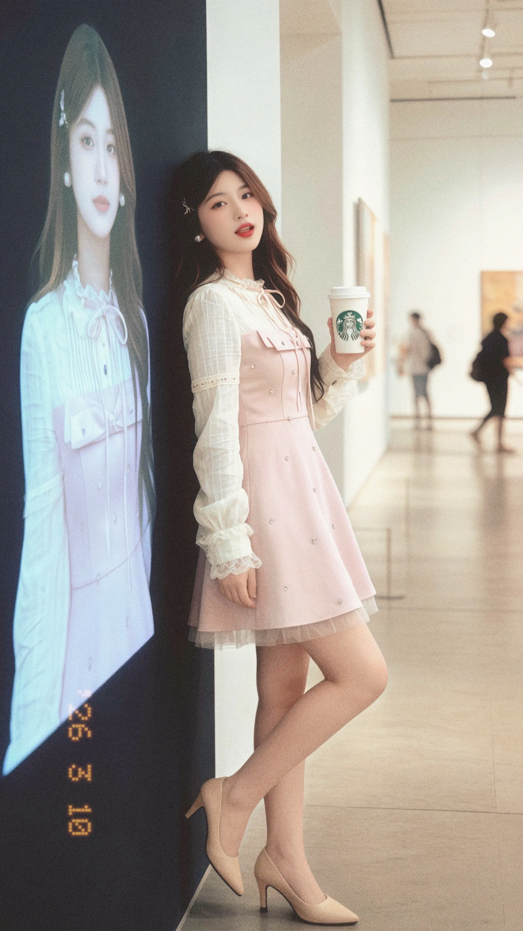 我已经想好约会怎么搭了早春高智感穿搭合集开春穿搭思路早春穿搭公式来了春...