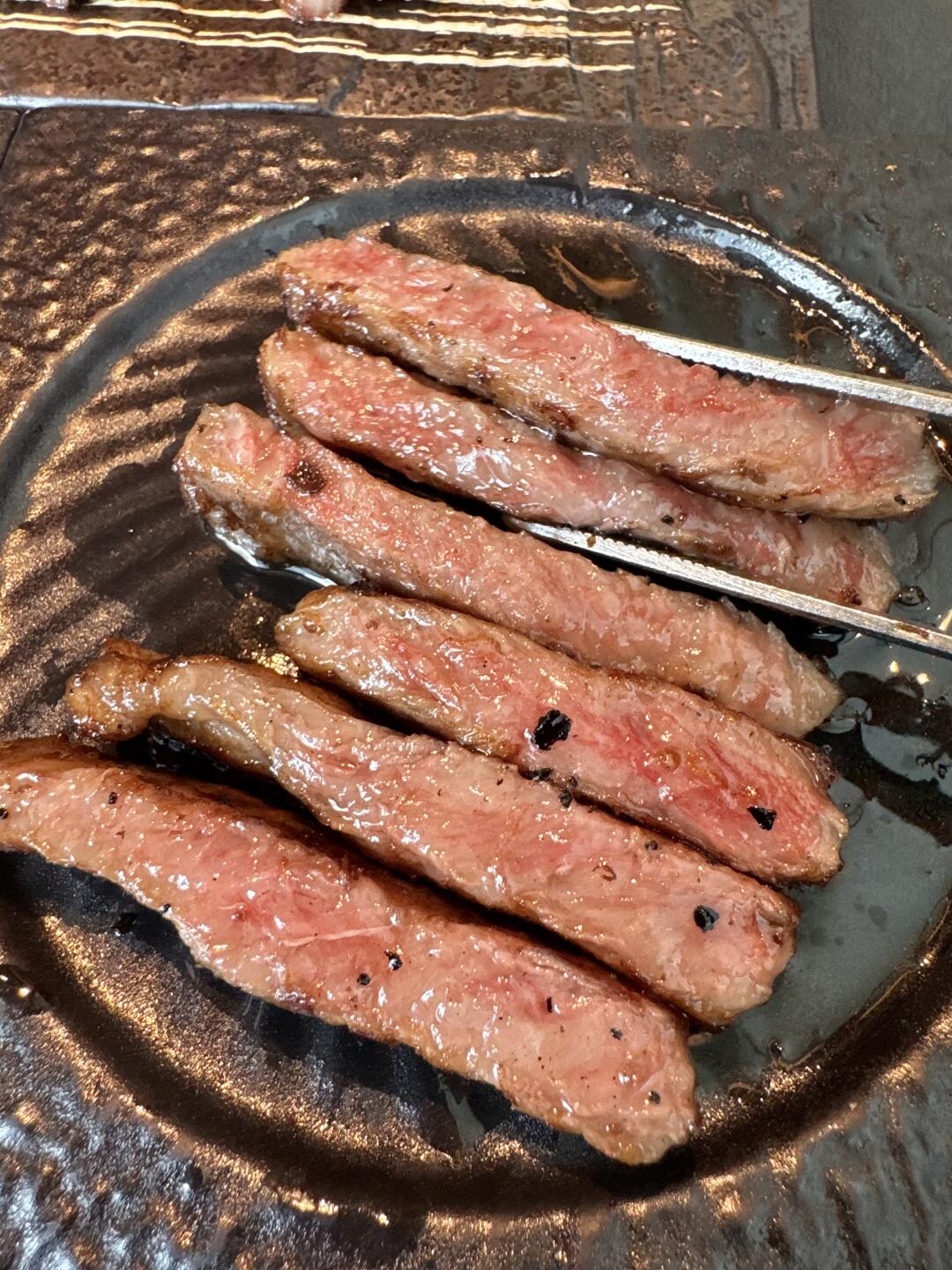感觉是目前杭州第一好吃的烧肉…