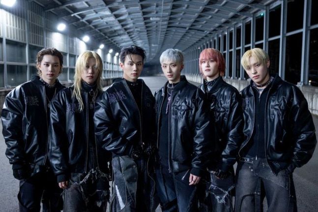 【newsis】P1Harmony成功挺进美国"Billboard 200"专辑