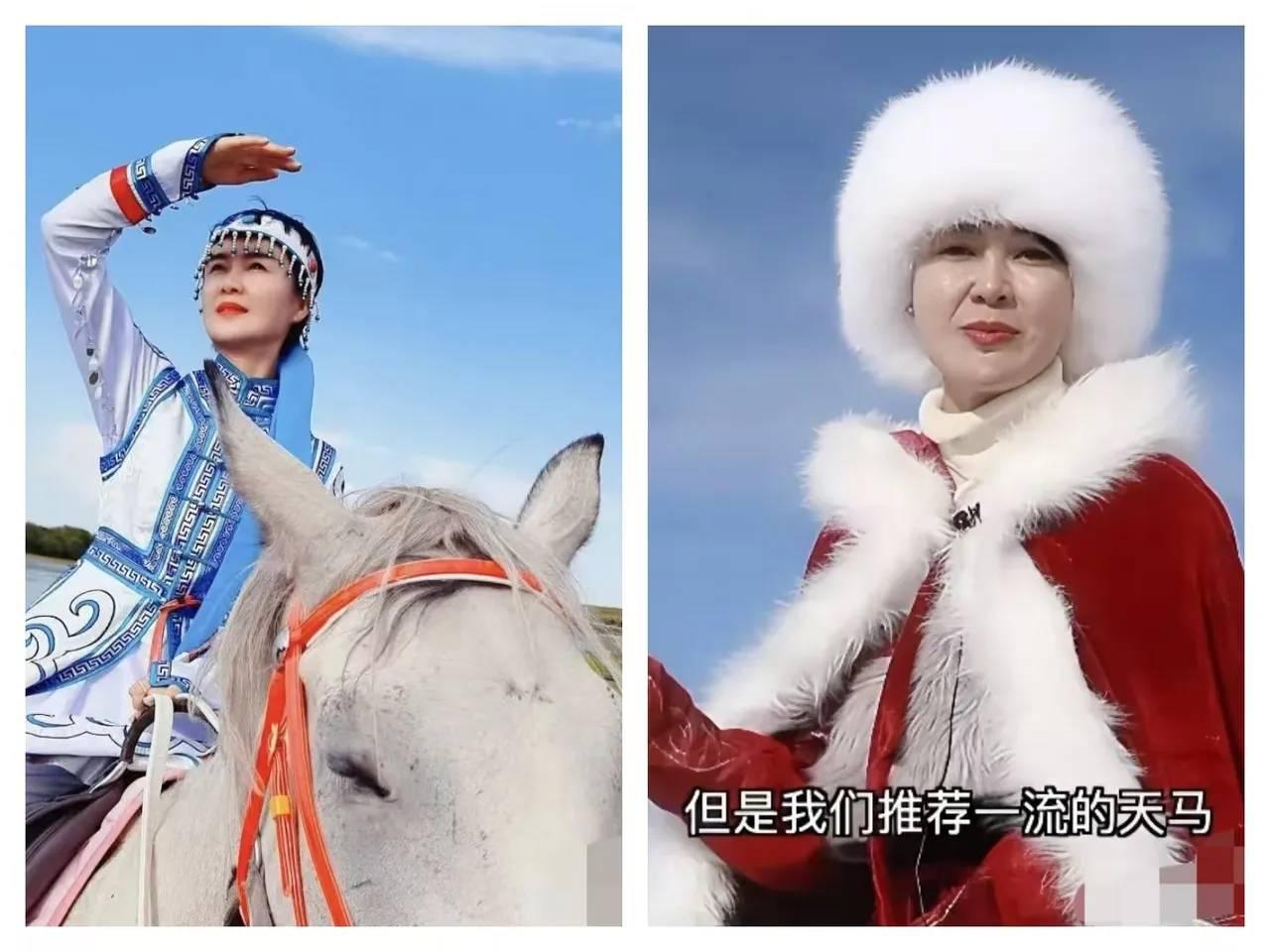 终于明白贺娇龙为什么工作这么拼命

查了一下她的背景

发现她的父母太不一般了！