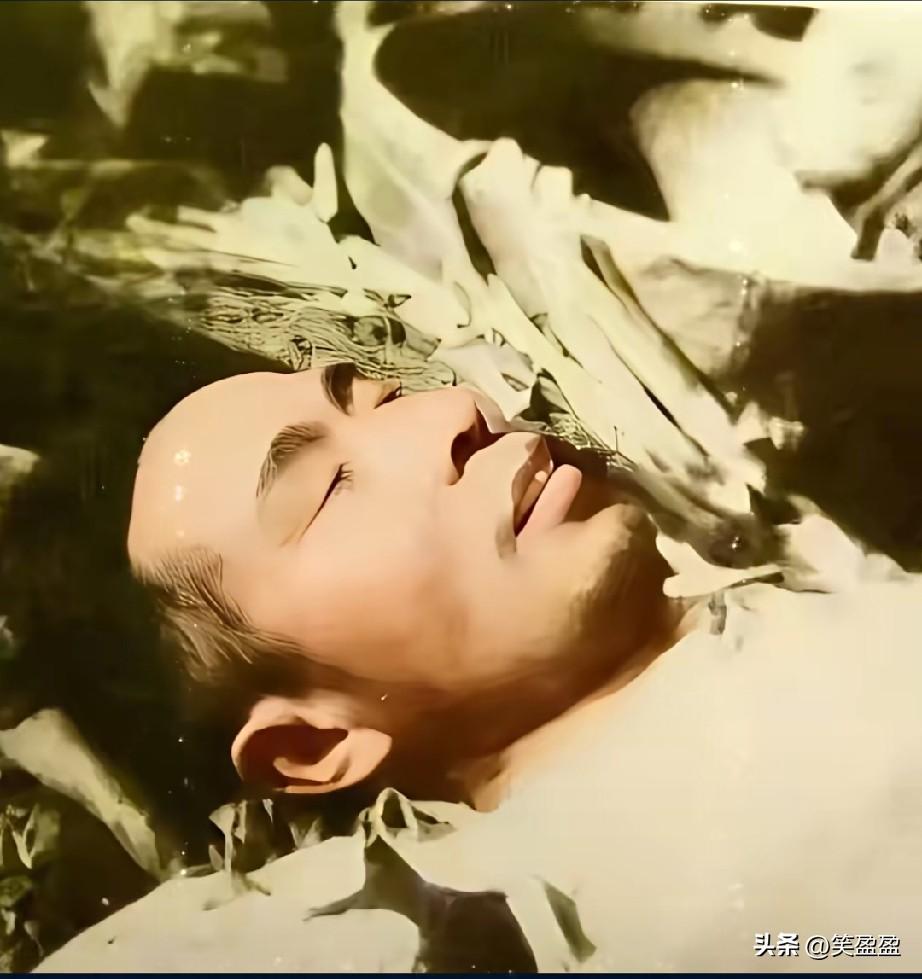1948年12月
淮海战役的硝烟中
一张罕见的留影定格了国民党第14军军长熊绶春