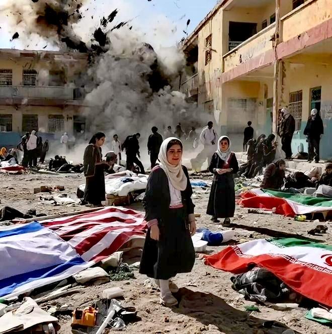 美国轻飘飘一句“情报错误”，便将一桩惨绝人寰的滔天罪行“一笔带过”！

美国轰炸