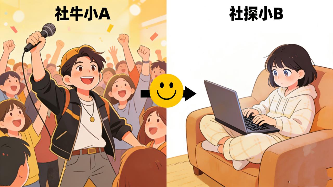 性格会决定人生吗？这届打工人的答案简直能让人笑到满地找牙。
有人说，性格是人生的