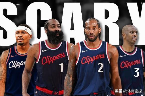 快船4巨头的结局真惨！勇士慎重

1.比尔拒绝执行560万球员选项，成为完全自由