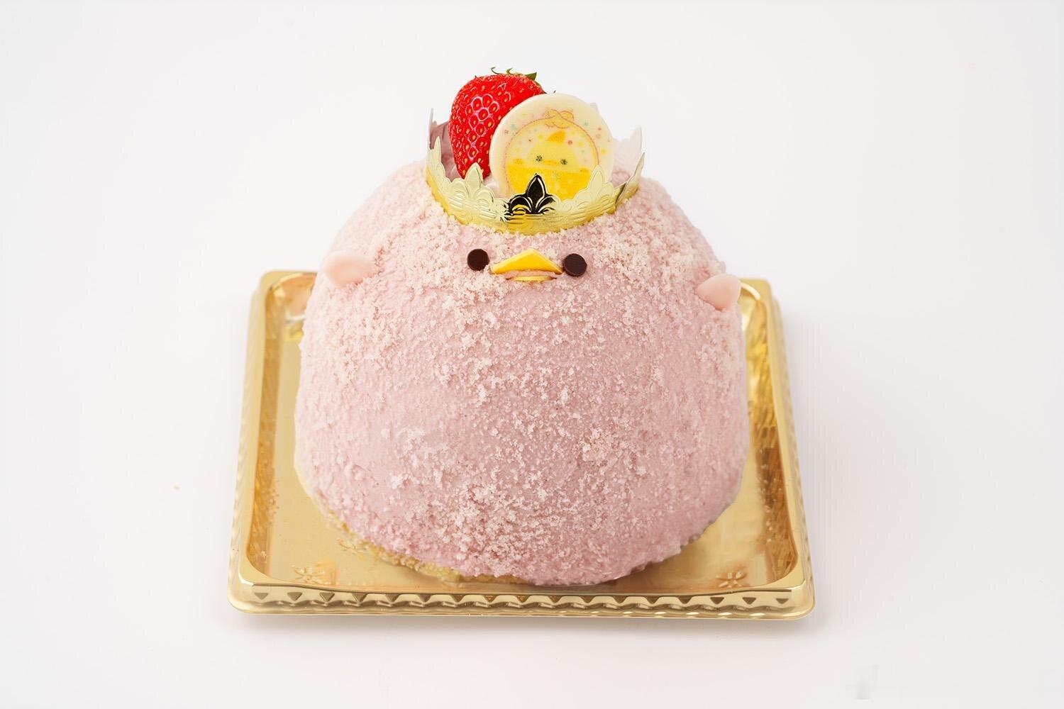 小鸡造型甜点“Piyorin（ぴよりん）”推出15周年纪念款“15th Anni