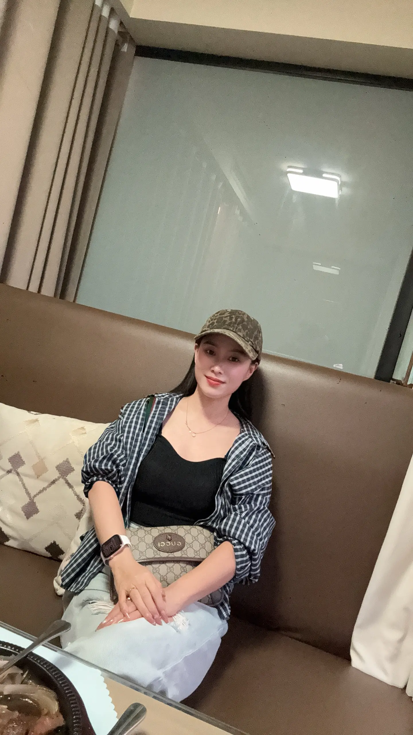宁做妖精  不做怨妇[灵机一动][灵机一动][灵机一动] 生活虐我千万...