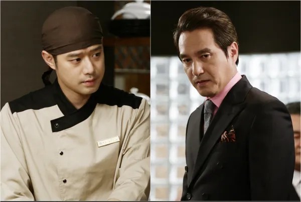 韩剧回顾 Master-面条之神 首播10周年主演：千正明、曹在显、郑柔美、李相