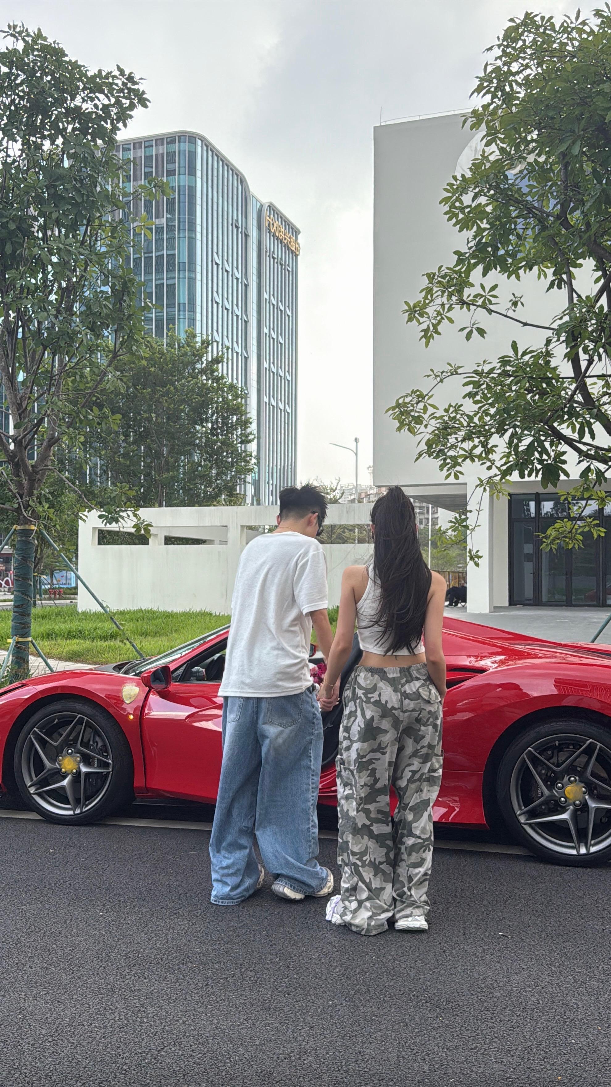 我们开始的故事❤️