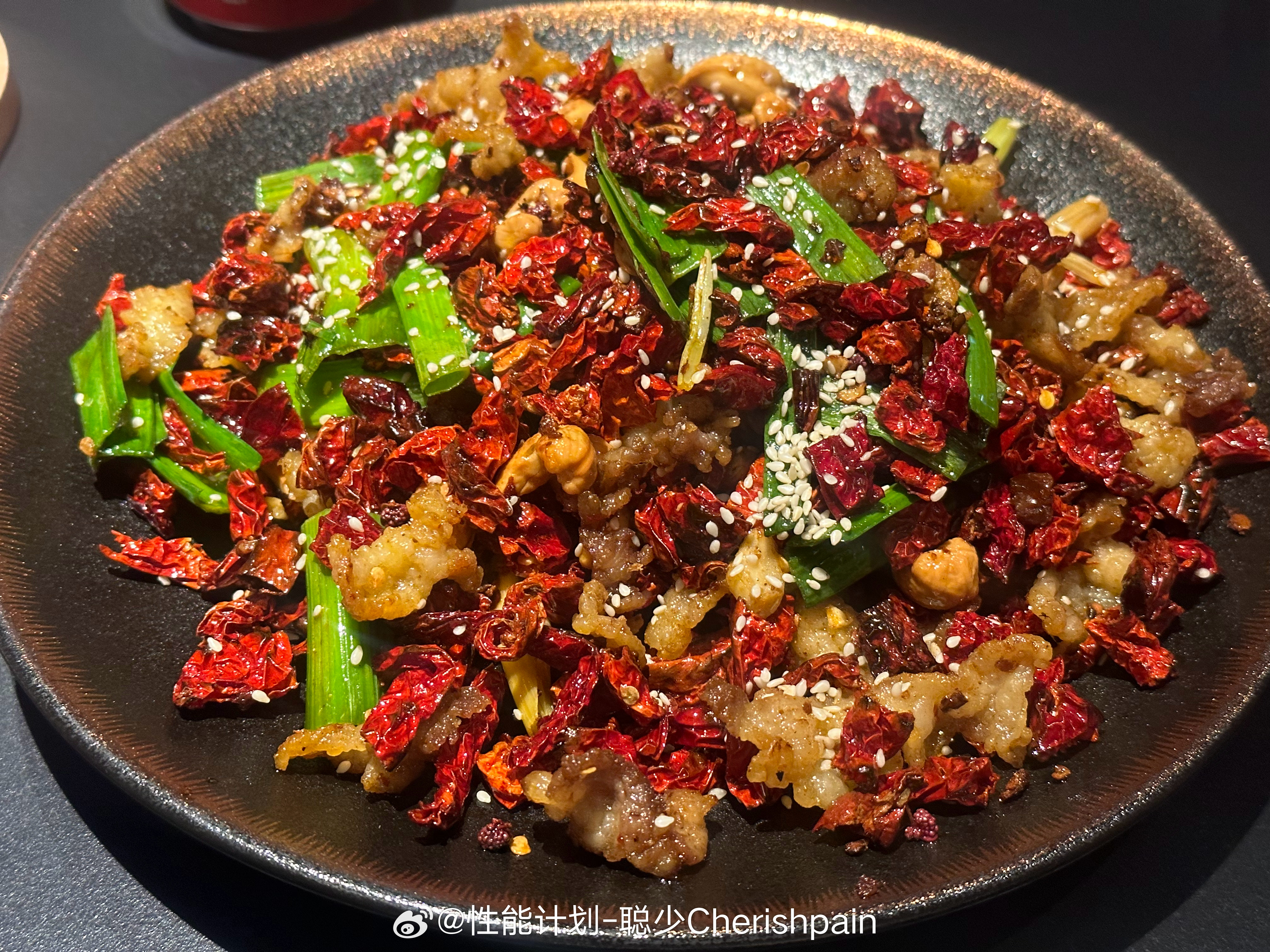中午又去了昨天那家贵州菜，马萨一口 胸口油[馋嘴] ​​​