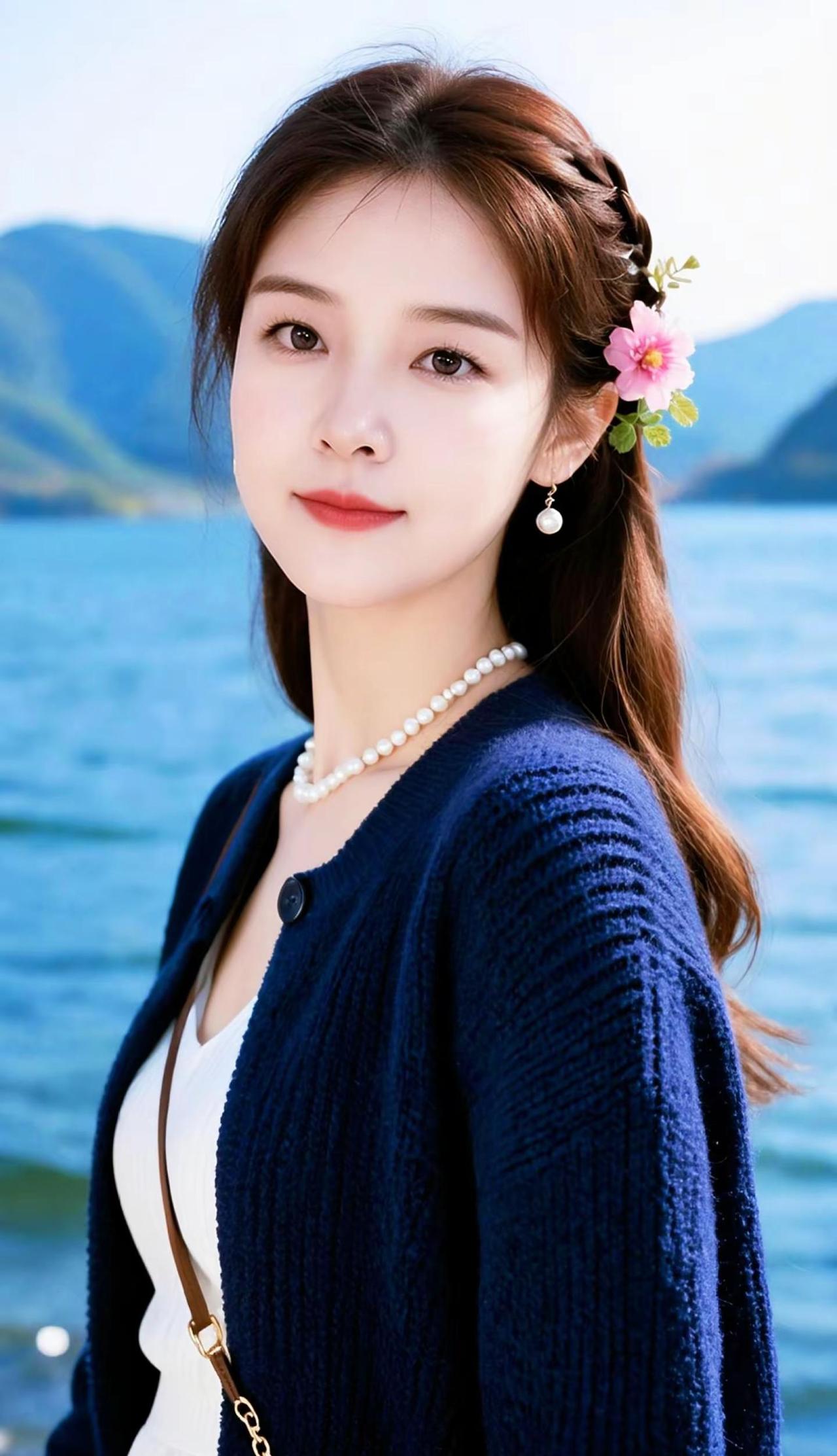 水因山而美 漫步山水之间 心有所安 便是归处 山水依偎就是治愈 每一幕都在心底生