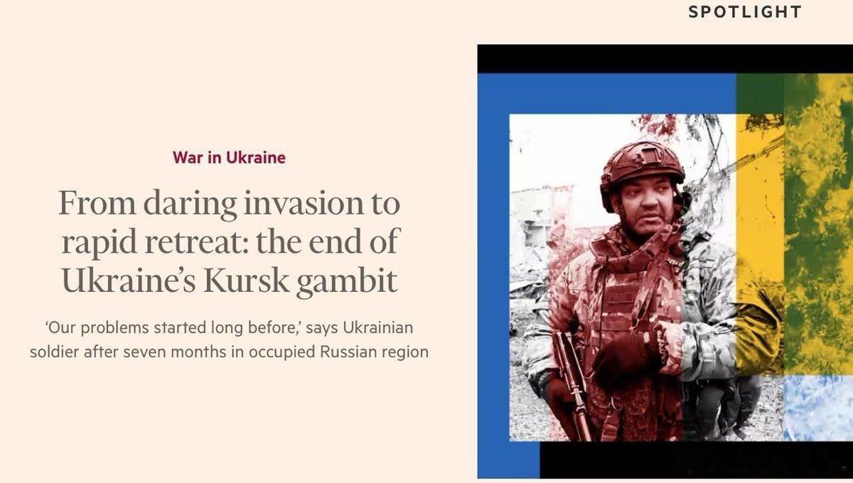 乌克兰武装部队士兵正在步行通过几十公里的俄军炮火封锁线。一路上死伤累累。这是一条