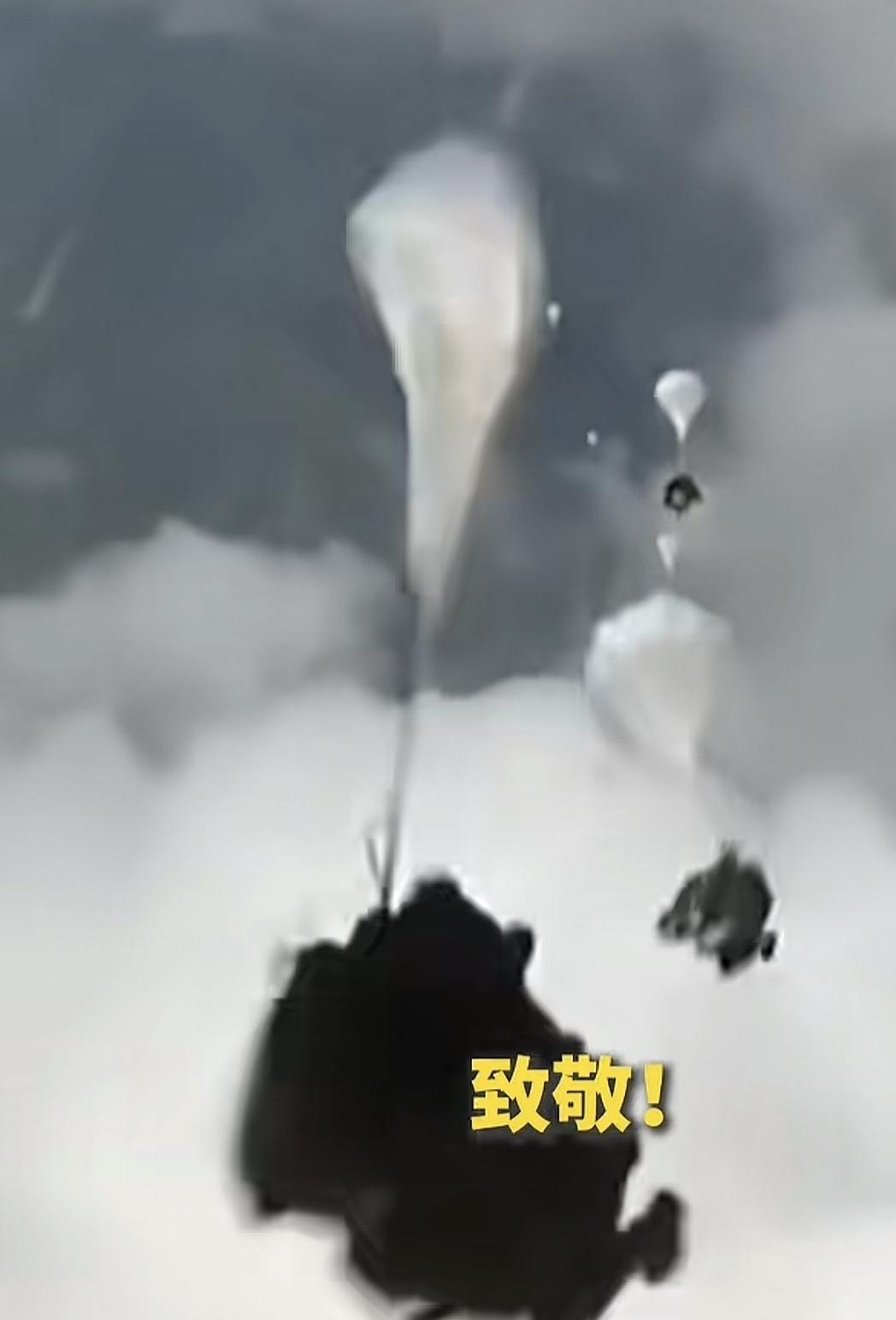 长大后我就成了你！

18年前15名空降兵，在完全没有任何地面情况资料的情况下，