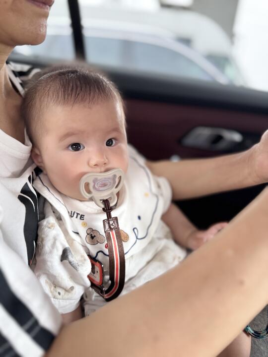 她去溜溜我考试，两不耽误