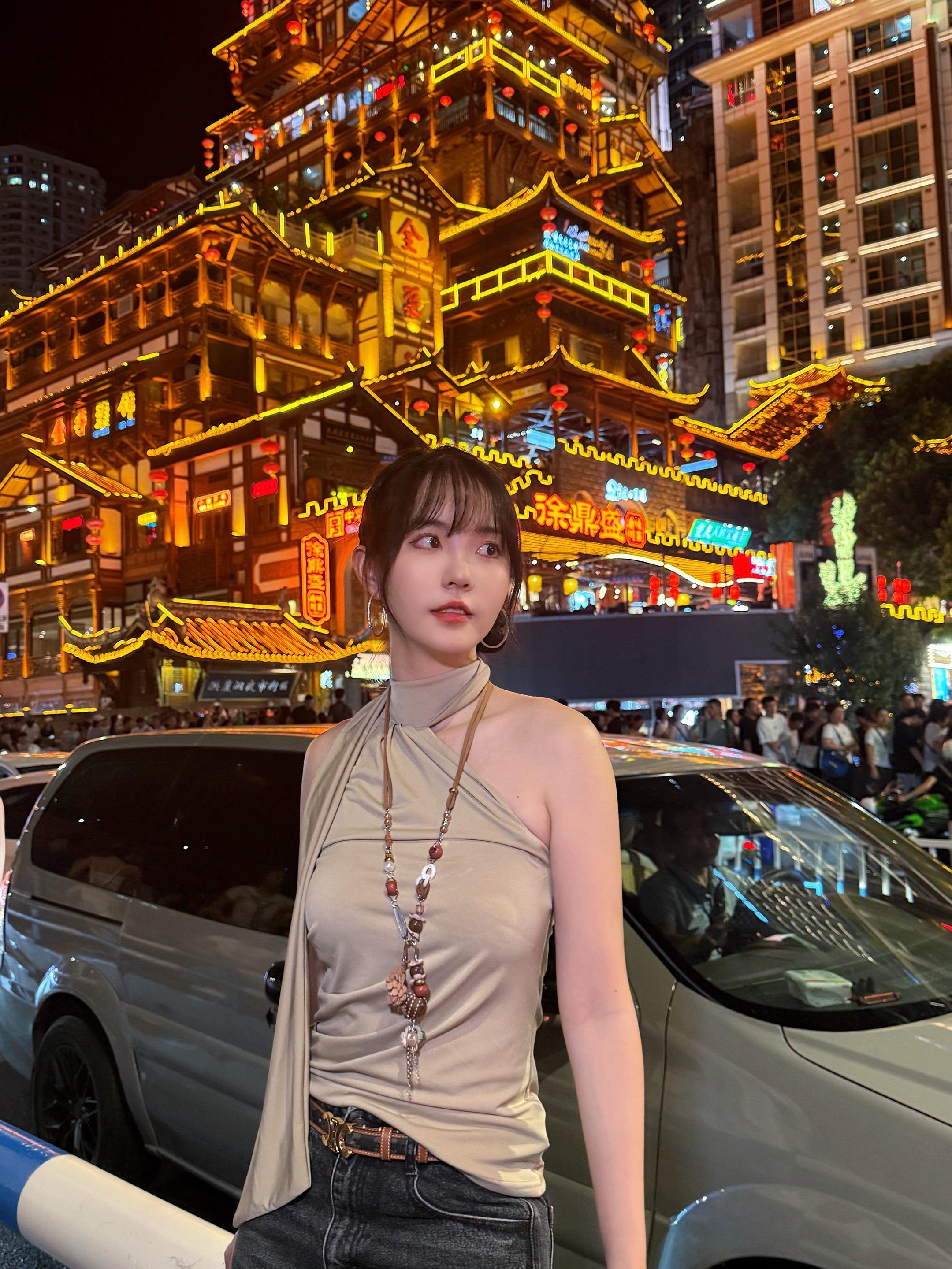 来重庆耍一哈子，巴适得很🔥