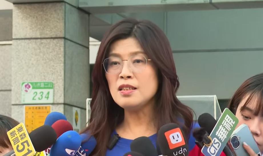 民众党两岸立场跟民进党一样 郑丽文：蓝白无法合作

国民党新任主席郑丽文昨接受专