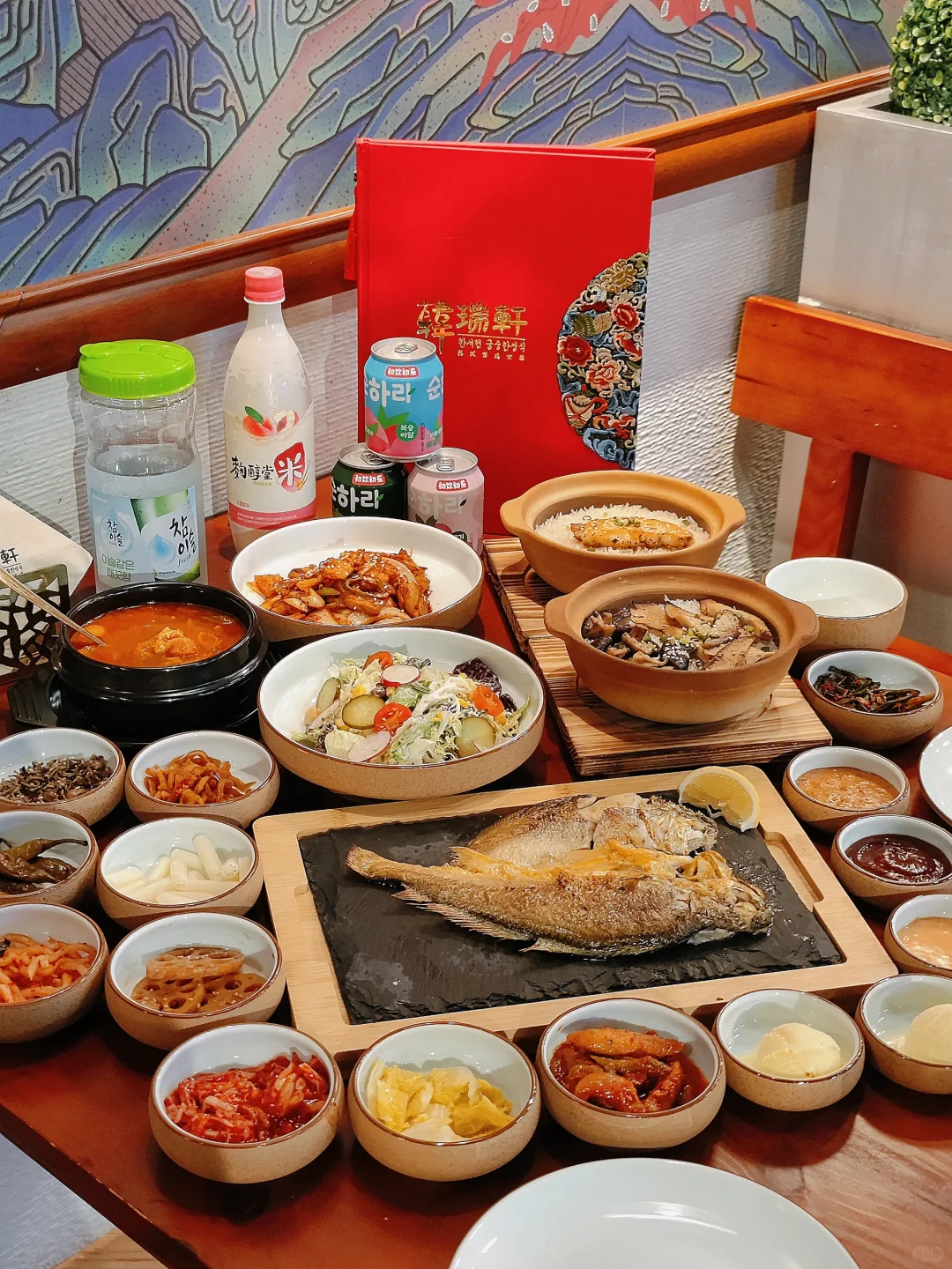 远景路新店 | 藏在韩食汇里的宝藏韩料