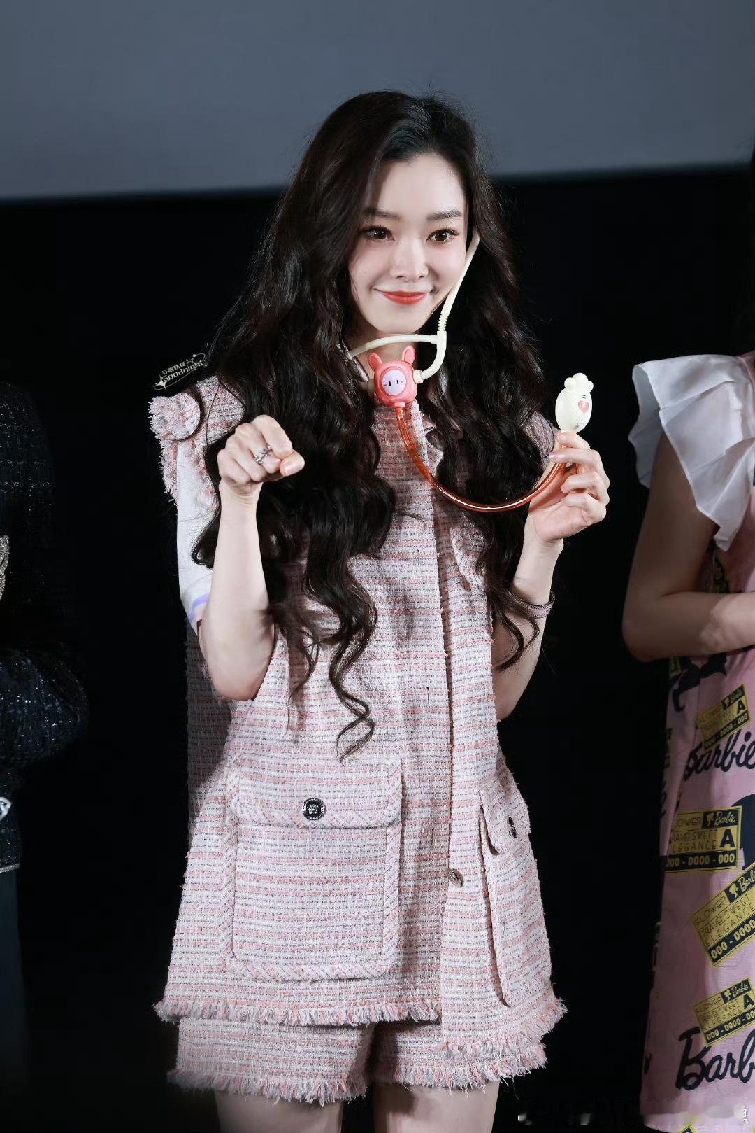 #宋轶我的小星肝# 宋轶的每一个角色都如星耀目，你是我们的小星肝无疑。 ​​​