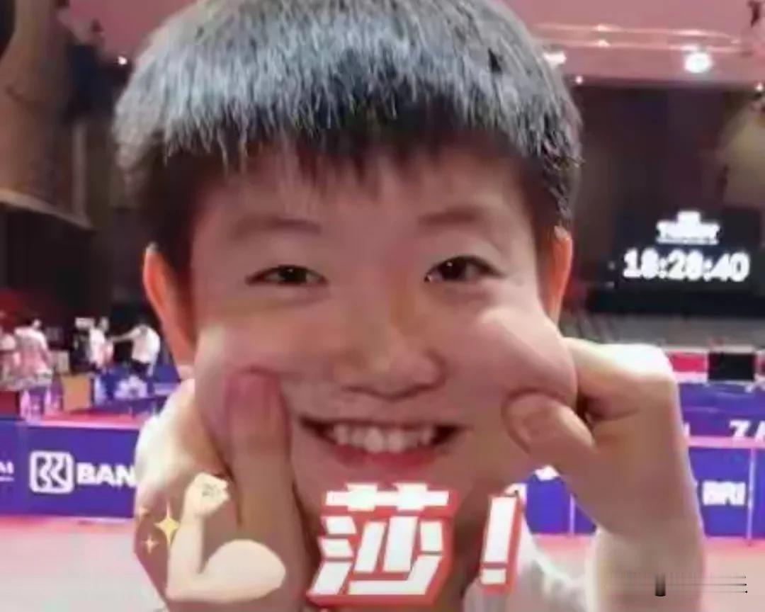 孙颖莎，又传来喜讯！

7月13日，孙颖莎的蜡像正式亮相上海杜莎夫人蜡像馆。
消