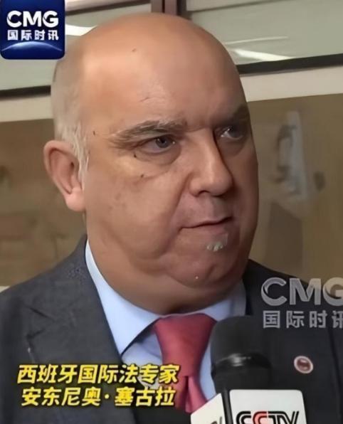 西班牙专家一针见血，日本在台湾问题上疯狂试探，并不是因为他们不自量力，而是中国当