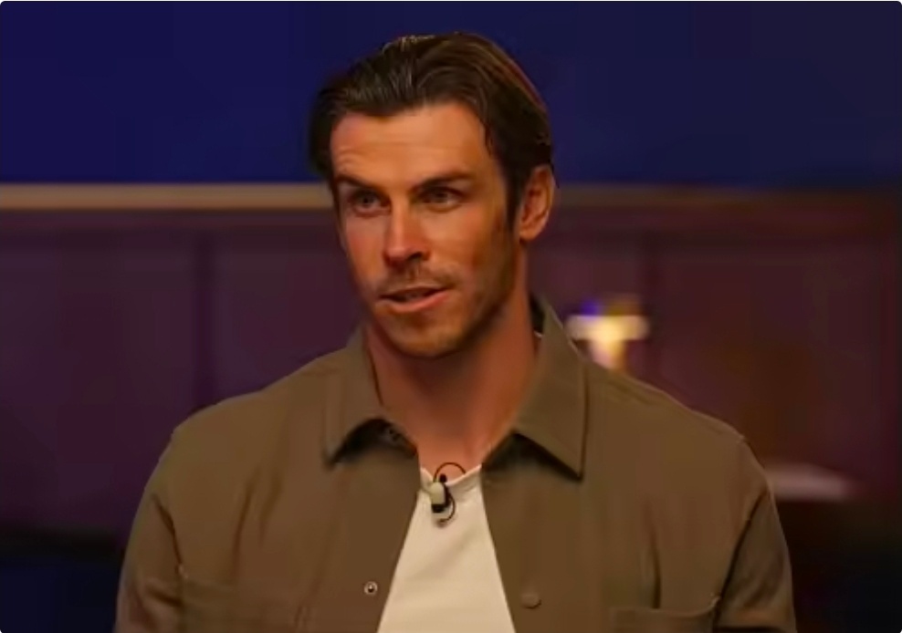 贝尔：曼联当年报价比皇马更高，但热刺不想把我卖给英超对手在《坚守足球》播客节目中