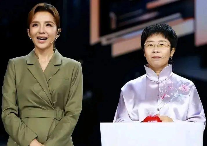 北大才女，声称相信爱情，但现在都49岁了还没嫁人。有次朱迅问她：“你最想嫁给谁啊