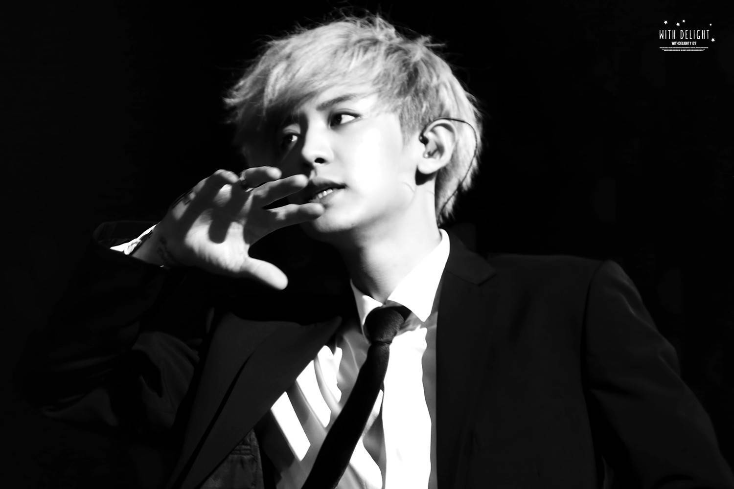#朴灿烈[超话]#150613 台湾演唱会 ​​​
