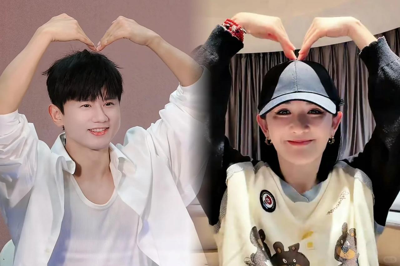 关于谢娜和张杰，我特地去查了一下，
不查不知道，
原来他们的育儿观从来都不是富养