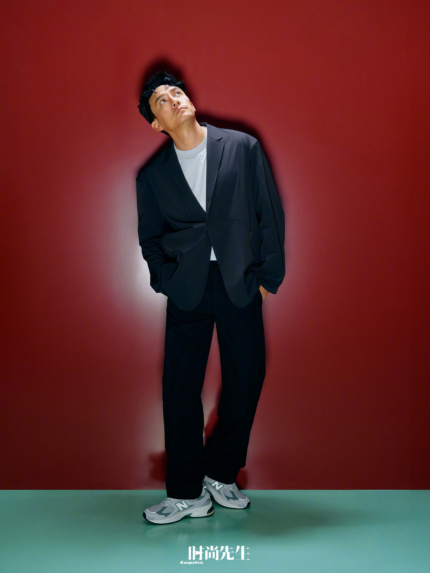张震 ｜ 时尚先生 Esquire  May  2026 震哥新封面  ～   