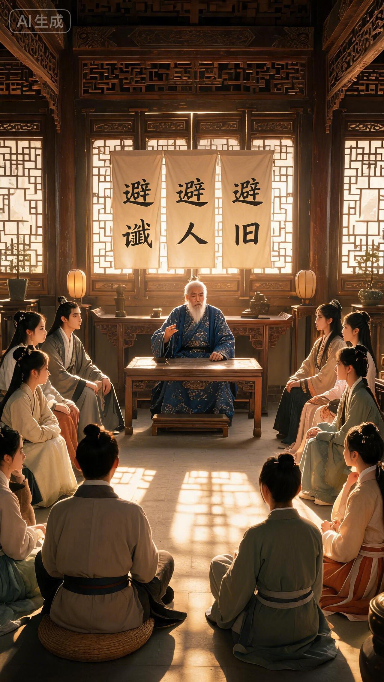 天机泄露！普通家庭逆风翻盘，吃透「避谶、避人、避旧」三字，家运节节旺

有些家庭