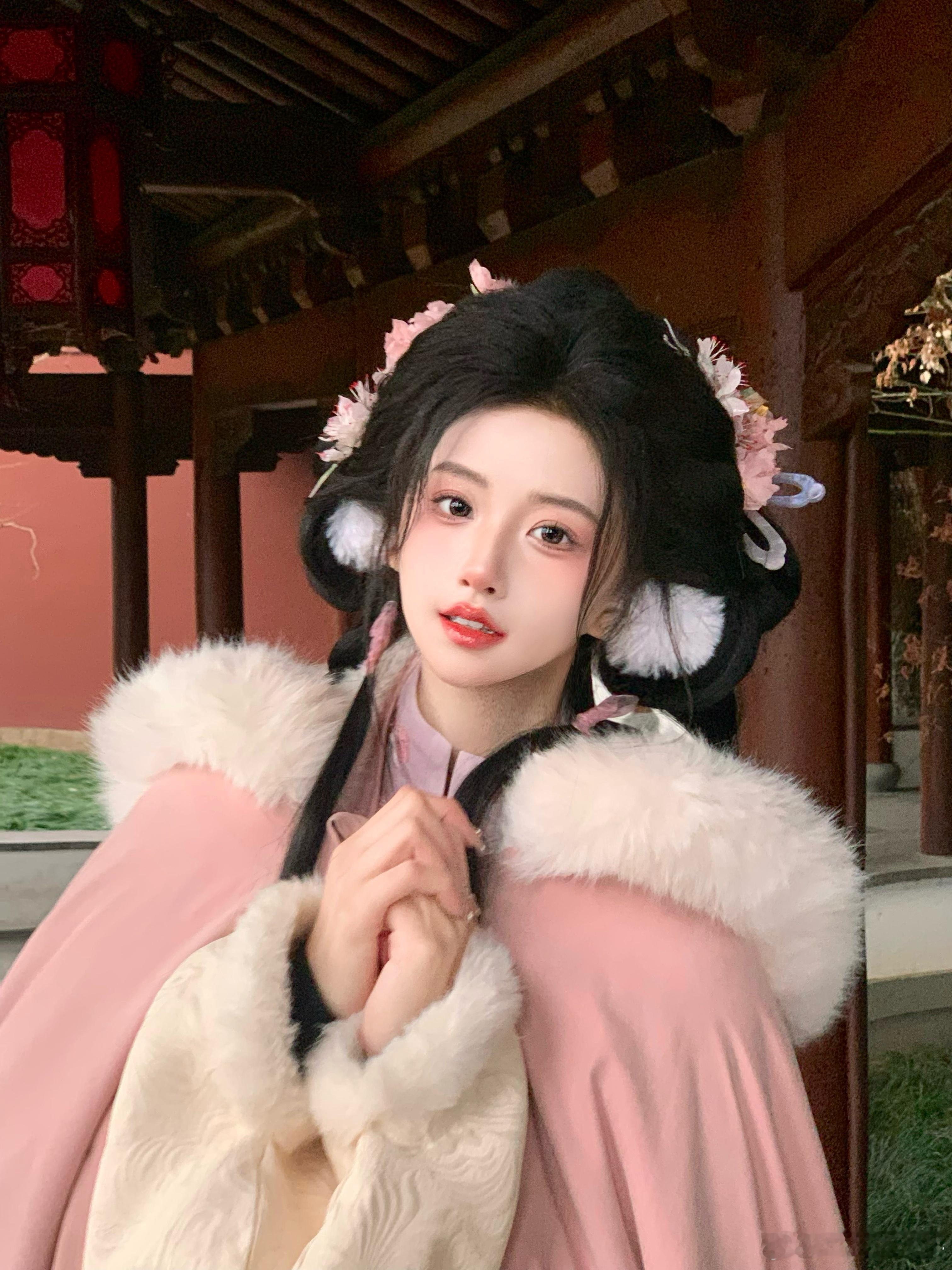 心中存有栀子花 三千梨花怎入心 ​​​