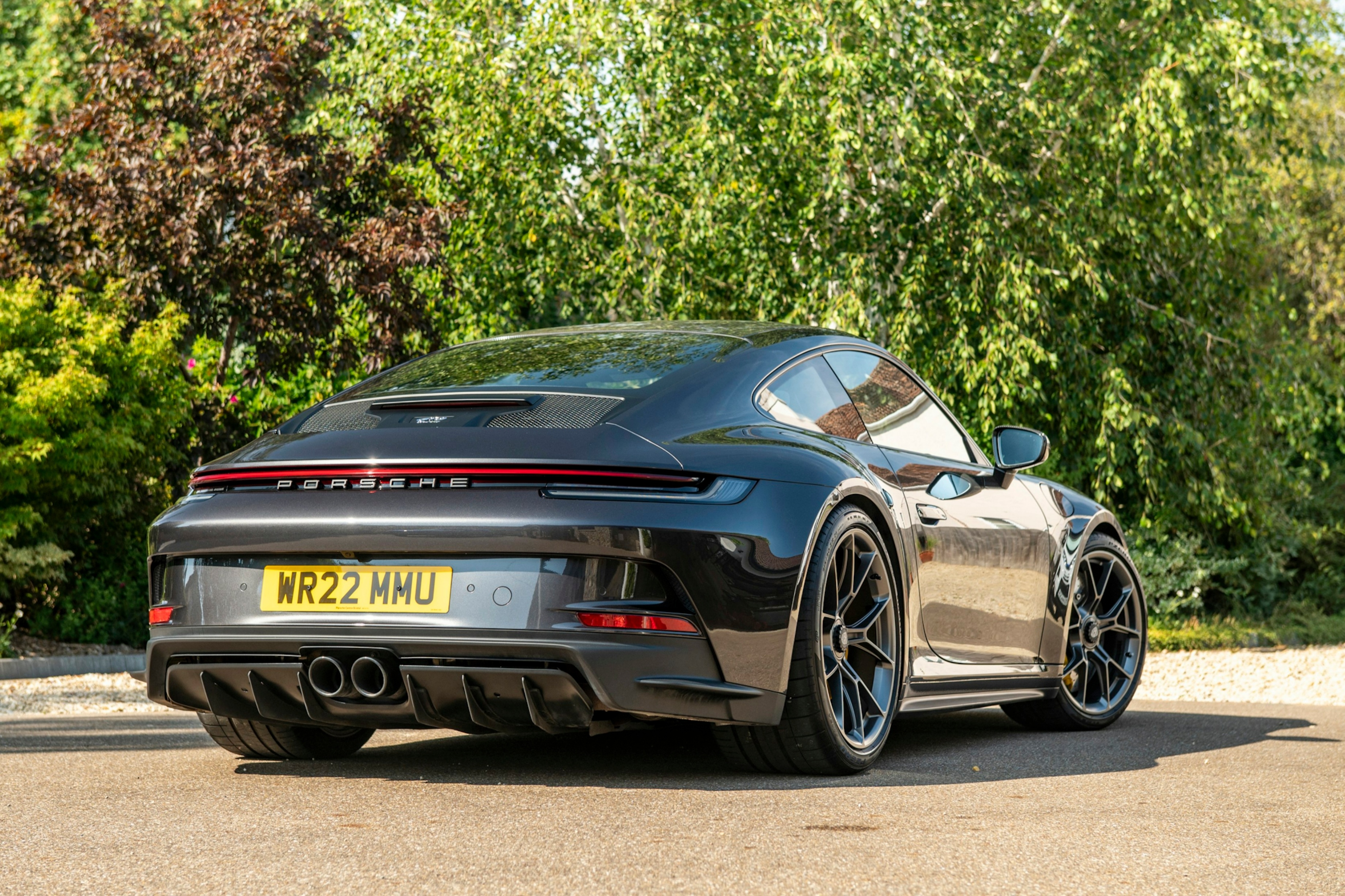 2022 Porsche 911 (992) GT3 Touring丨PTS G