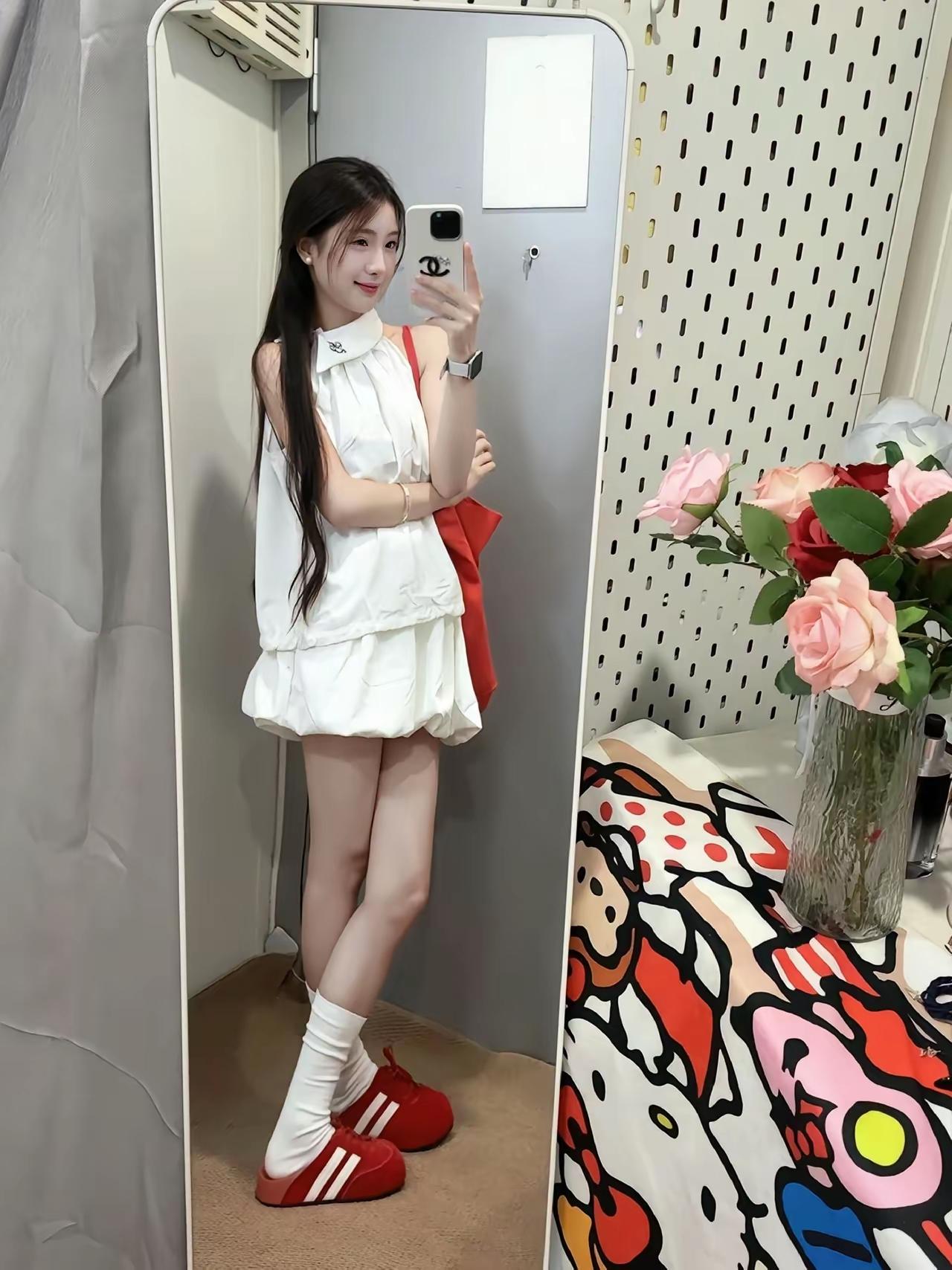 服装搭配技巧分享👗