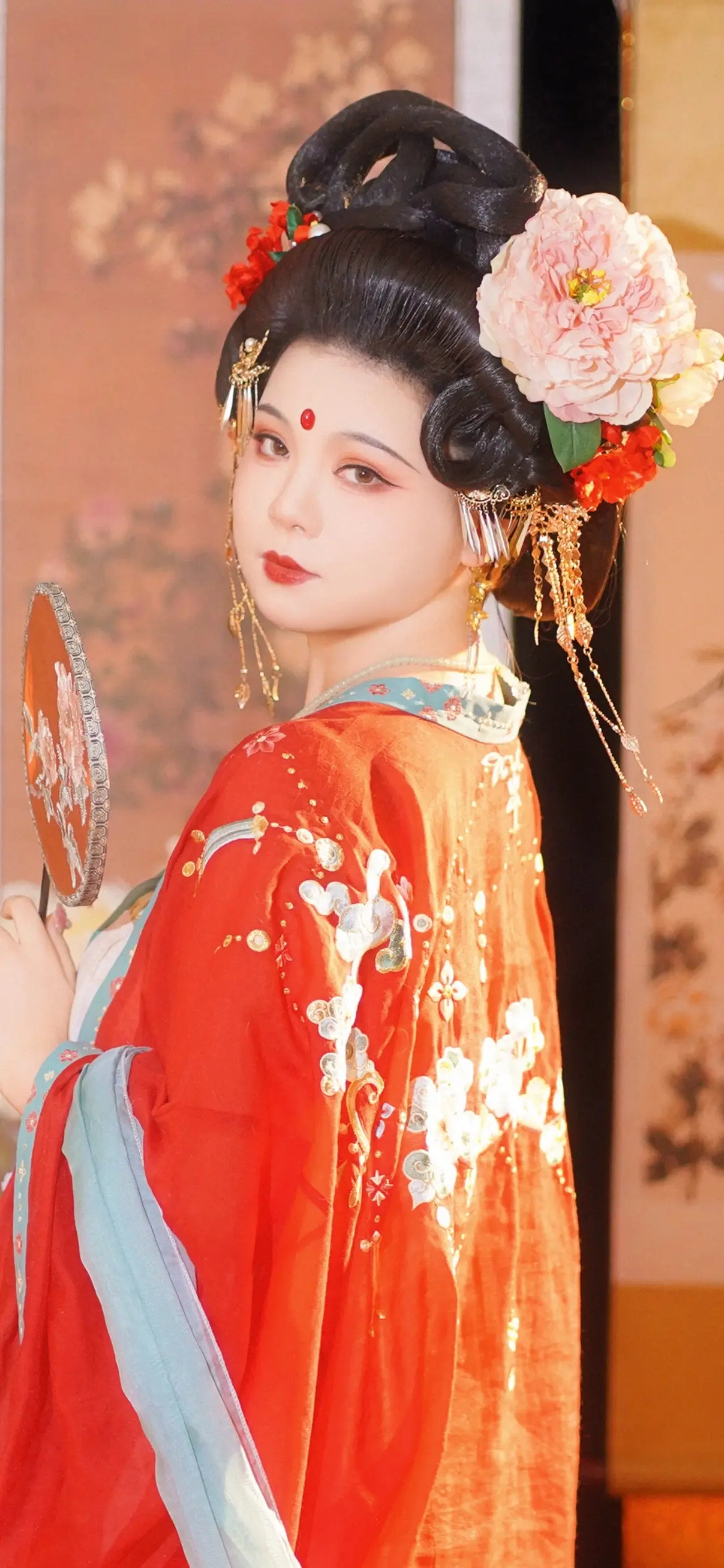 客妹好美！