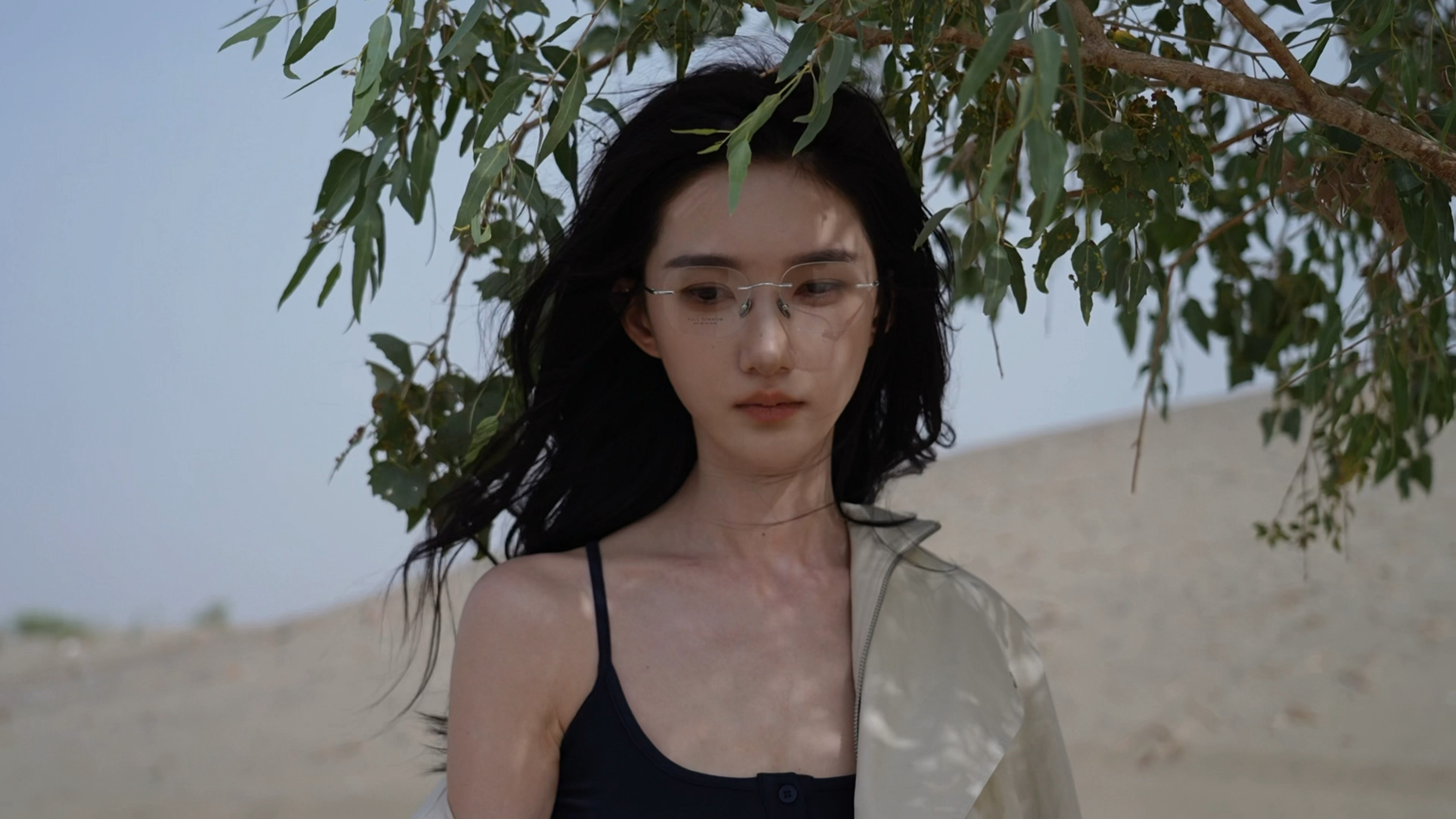 诶哎 我修完又让我关掉美颜