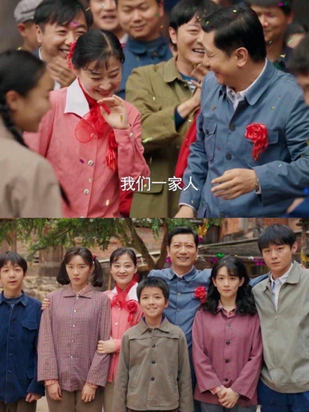 内娱也有拼好家的爱情故事了 不狗血、不刻意，梅婷和田雨演出了最真实的中年爱情。两