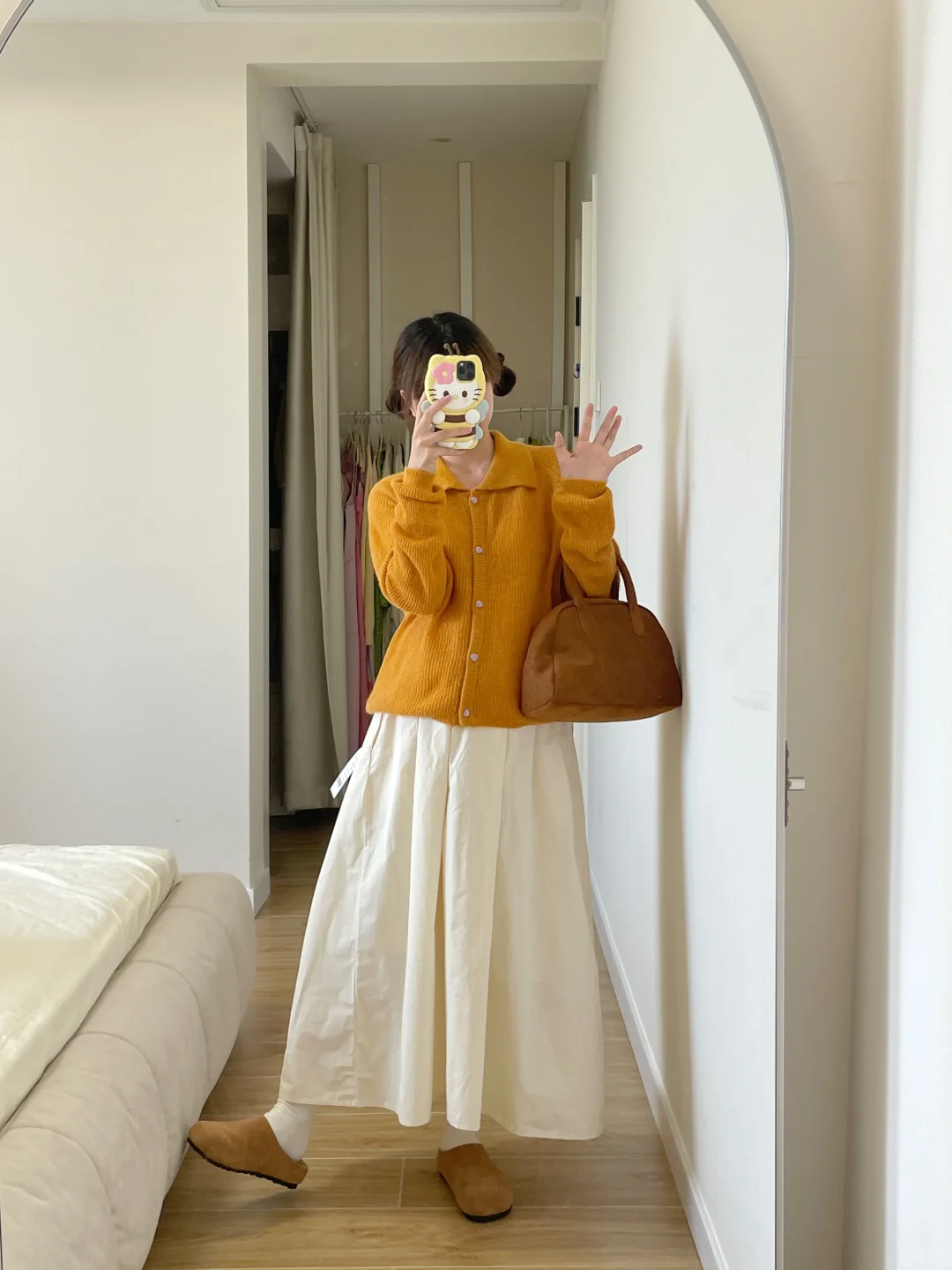 为什么要挑战孕期不穿孕妇装？