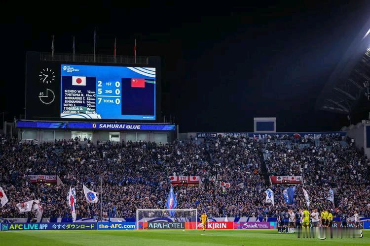 日本球员骨子里还是有“鬼子”特性的，可惜咱们中国队现在面对日本队已经没有优势可言