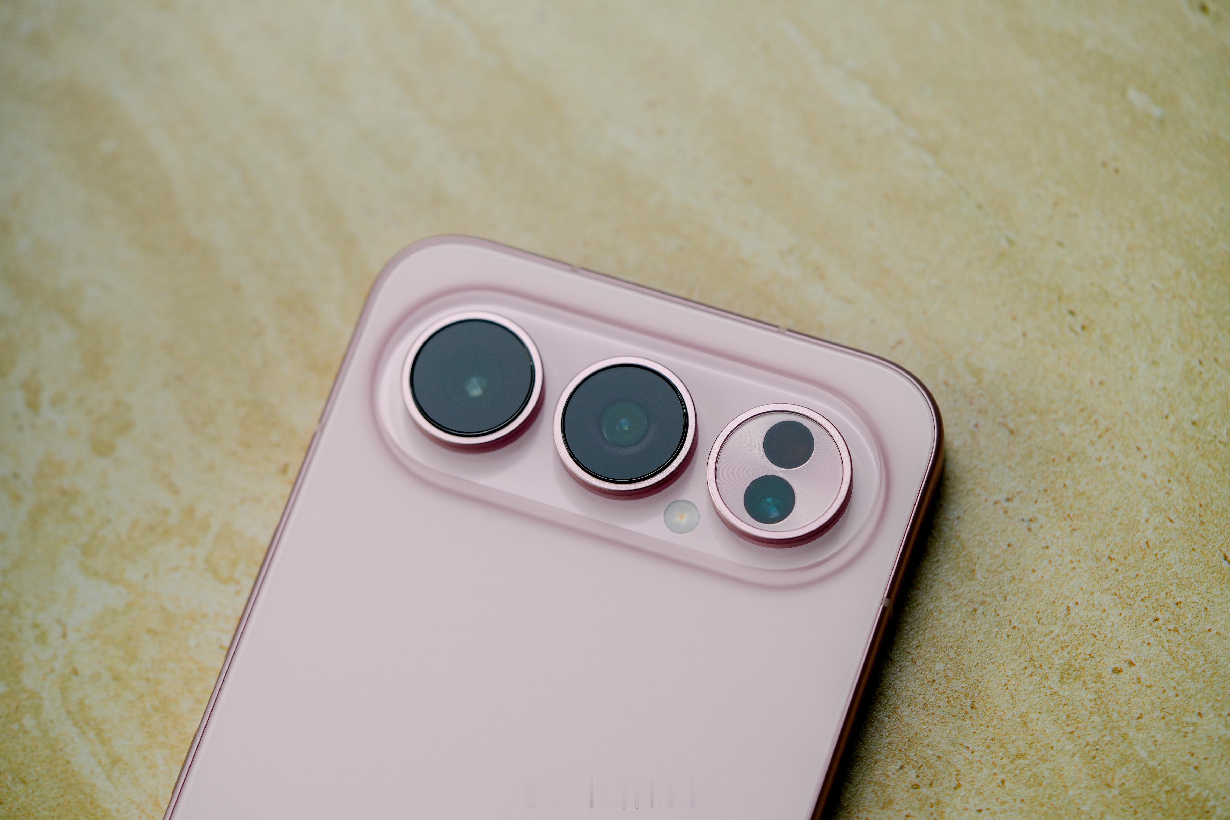 荣耀500 Pro粉色好看吗