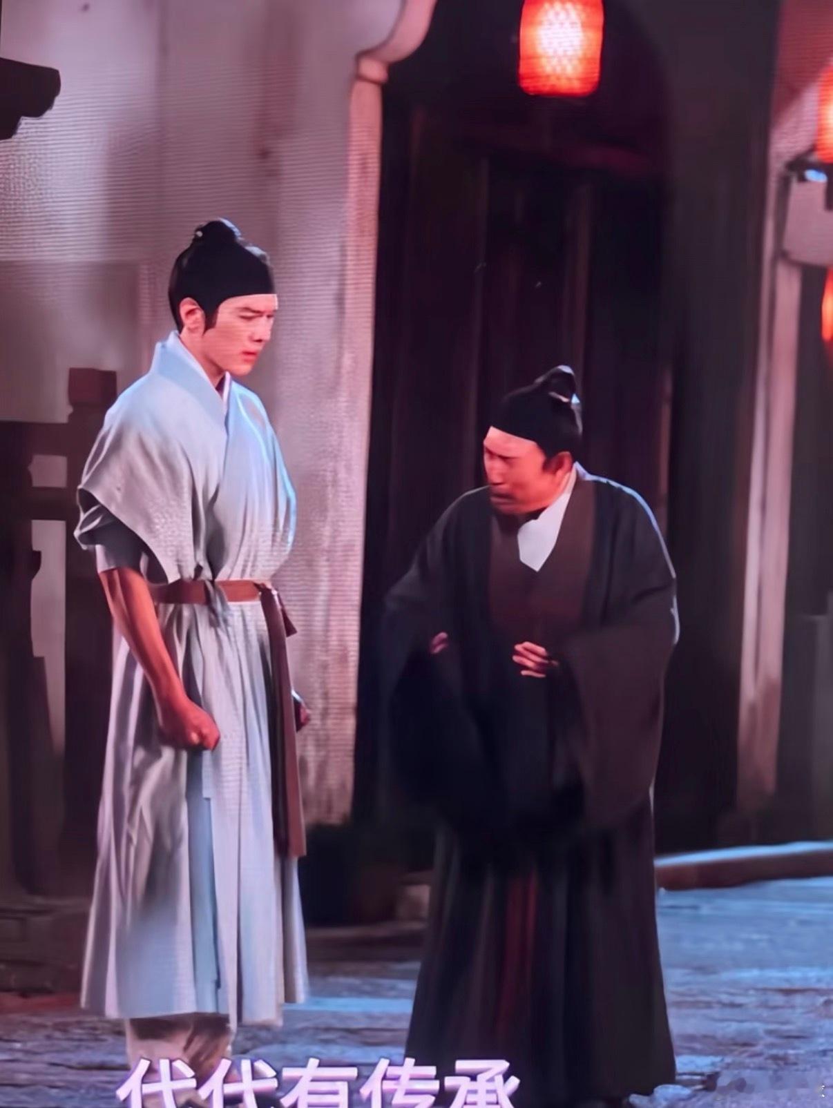 家业观众弹幕太有梗了 谁能拒绝家业的弹幕啊！李祯名场面哭戏本来超戳人，结果弹幕一
