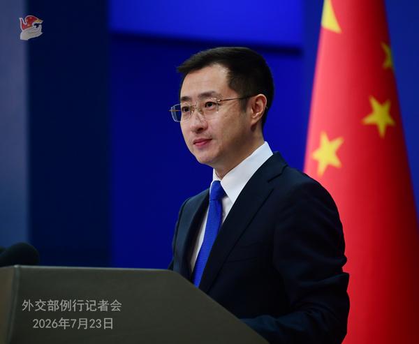 在王毅外长与美国国务卿鲁比奥会见并讨论台湾问题仅一天后，中方决定在台湾海峡举行实