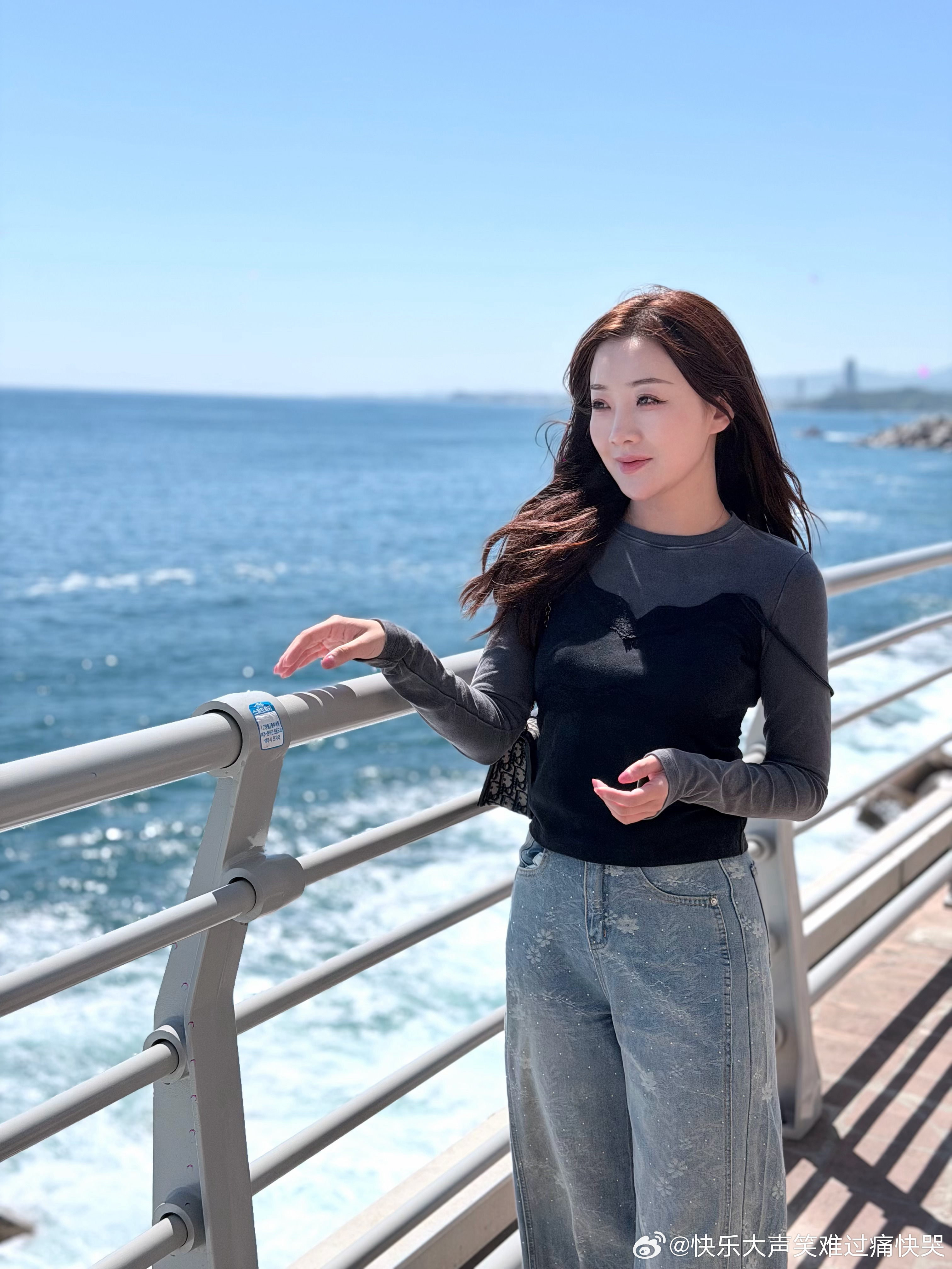 束草海边｜韩国郊区田园生活如果不是跟韩国的同学们一起出来，我可能永远不会来到韩国