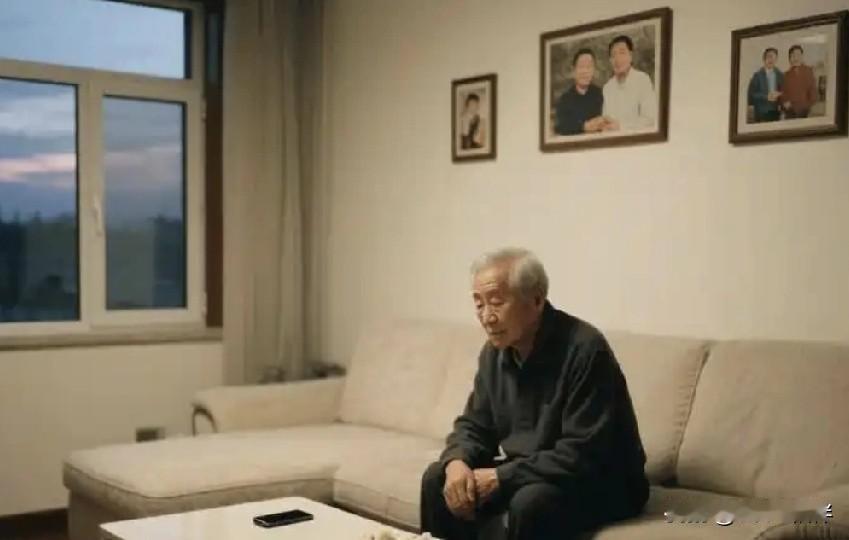 人活到一定岁数，是不是都有过这样的感触？年轻的时候，家里热热闹闹，亲戚隔三差五串