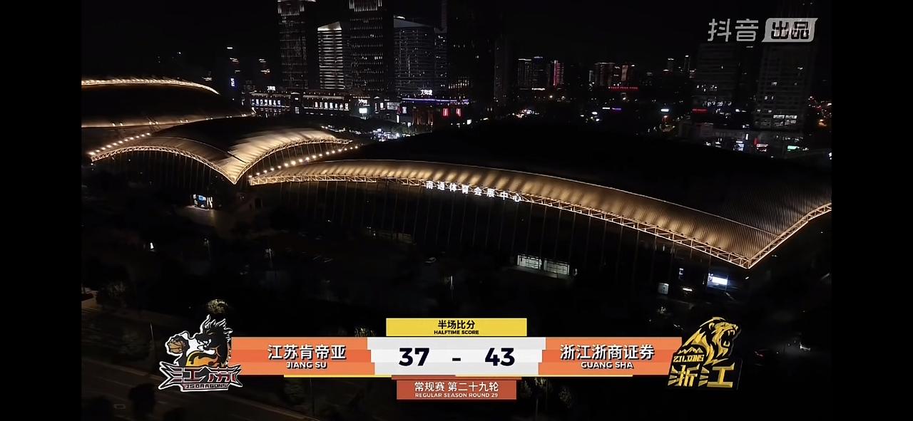 江苏肯帝亚男篮能够战胜卫冕冠军吗？

      在刚刚结束的江苏肯帝亚男篮主场