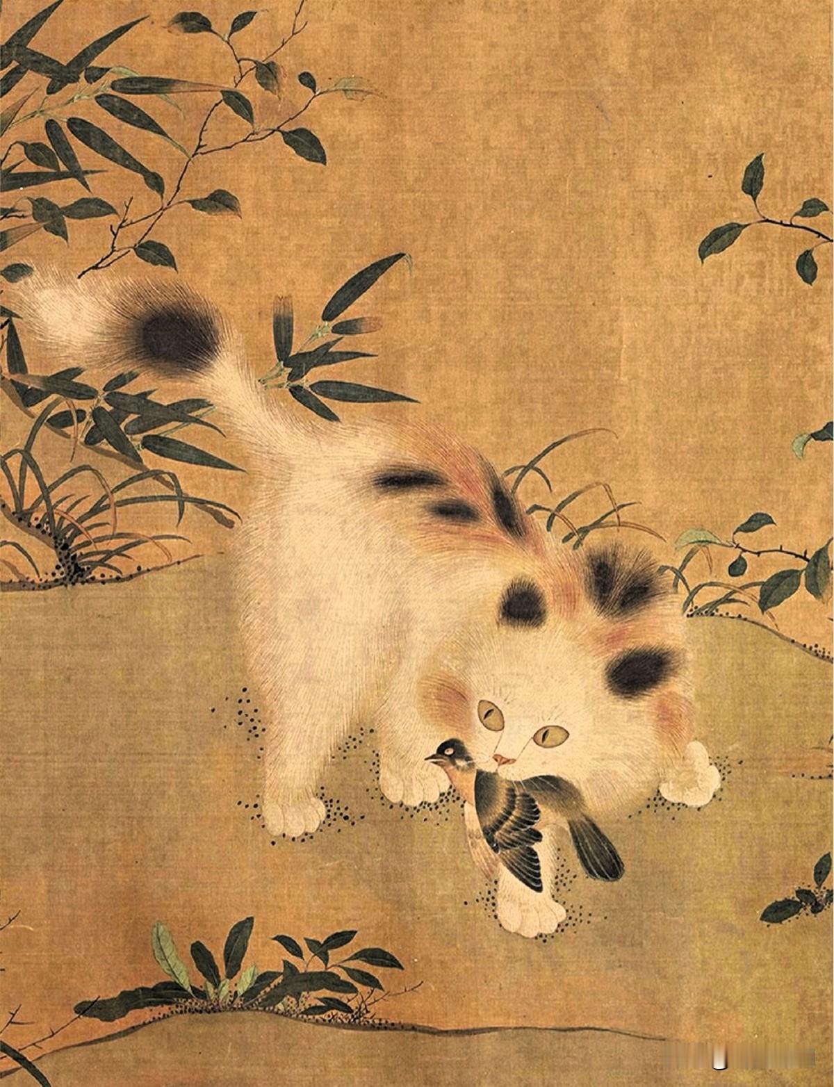 朱棣的好圣孙，画猫一绝

只知他开创“仁宣之治”，却不知他才是古代顶级“铲屎官”