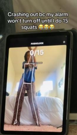 【⏰ 你再也不会因为睡过头而错过上班了——最烦人的闹钟已登陆 iPhone。这个