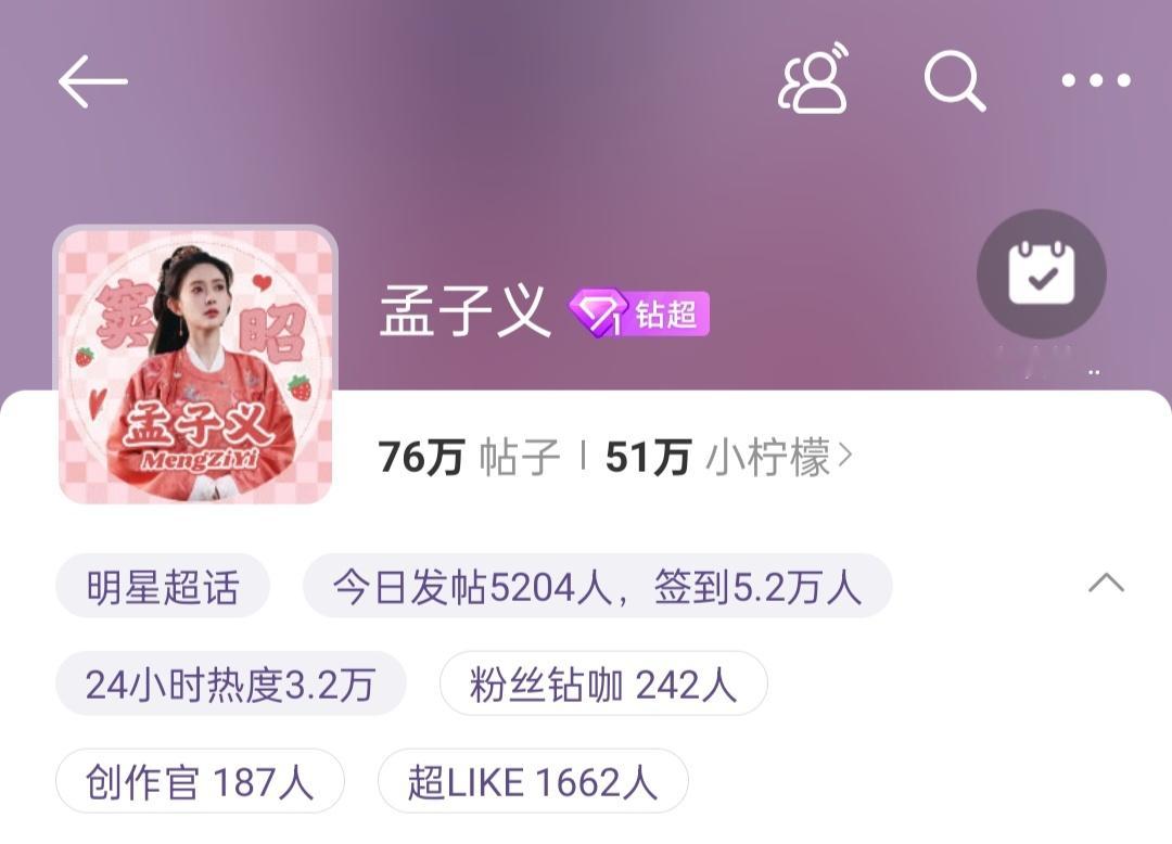 签到啦！还有不到1个小时，小柠檬们都看下自己的大小🐀都签到了吗，每天都要坚持哦