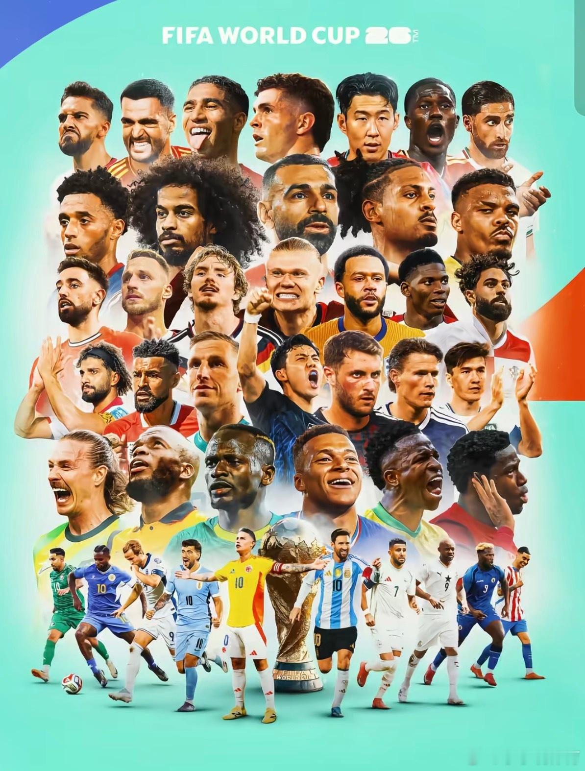 国际足联和罗哥较劲了，罗哥刚分享白宫合影，国际足联公布的照片就没有c罗大头了，只