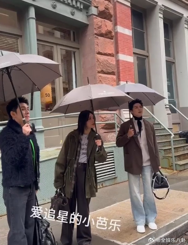 尚雯婕李佳琦周峻炜在拍职场剧吗 合伙人随便一截都是职场大剧既视感，纽约组这业务能